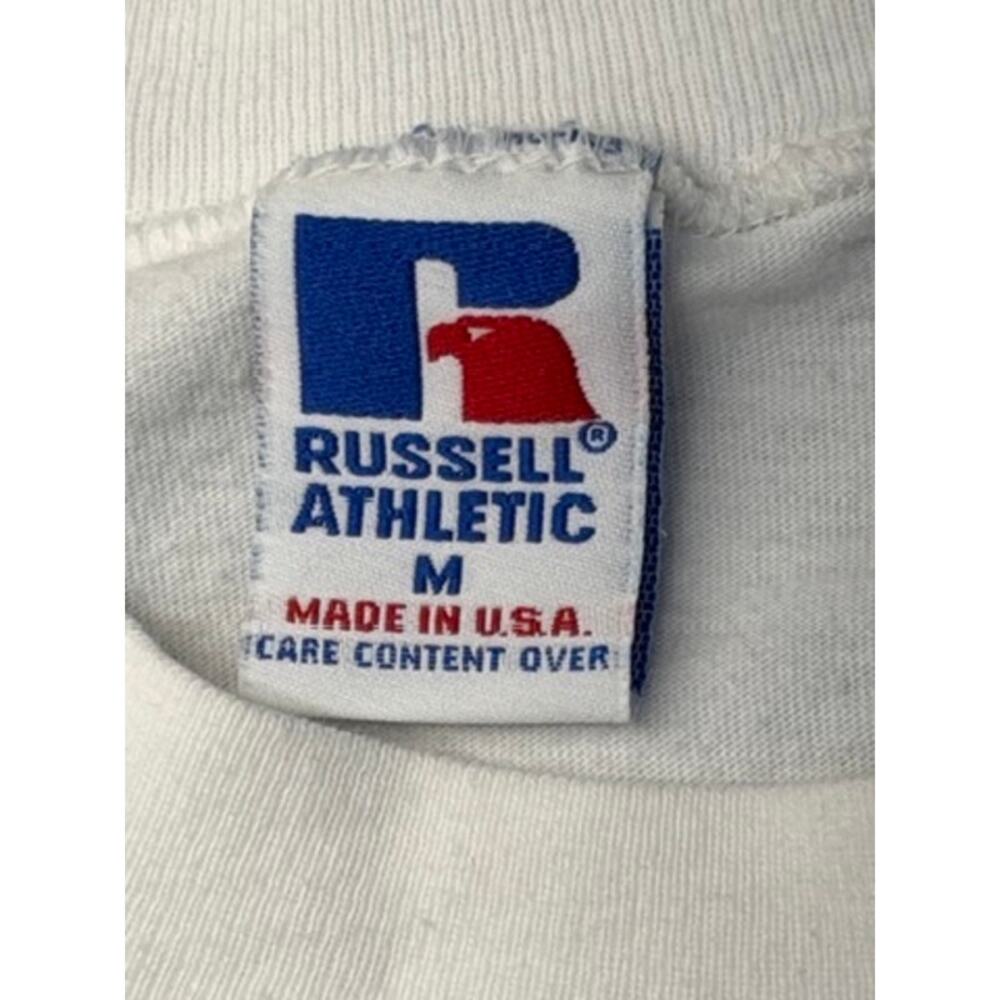 Vintage Russell Athletic Florida Gators Graphic Tee USA M - Picture 3 of 8